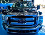 Used 2015 Ford F350 Lariat w/ Lariat Interior Package image 6