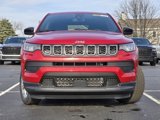 New 2025 Jeep Compass Sport image 2