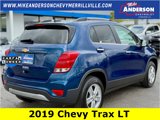 Used 2019 Chevrolet Trax LT w/ LT Convenience Package image 3