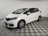 Certified 2020 Honda Fit LX image 4