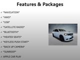 Used 2018 Dodge Durango R/T w/ Blacktop Package image 4