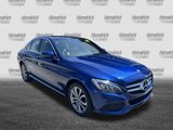 Certified 2018 Mercedes-Benz C 300 4MATIC Sedan image 2