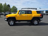 Used 2010 Toyota FJ Cruiser 4WD image 5