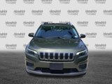 Used 2020 Jeep Cherokee Latitude image 3