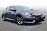 Used 2017 Honda Civic EX image 2