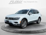 Used 2018 Volkswagen Tiguan SEL Premium image 3
