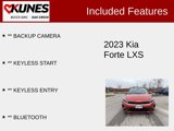 Used 2023 Kia Forte LXS image 2