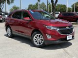 Used 2018 Chevrolet Equinox LT w/ Sun & Infotainment Package image 2