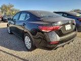 New 2025 Nissan Sentra S image 3