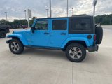 Used 2017 Jeep Wrangler Unlimited Sahara w/ Connectivity Group image 2