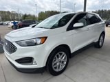 Certified 2024 Ford Edge SEL w/ Convenience Package image 3