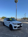 Used 2019 Land Rover Range Rover Sport Supercharged image 2