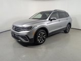 Used 2024 Volkswagen Tiguan S image 3