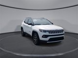 New 2025 Jeep Compass Limited image 2