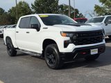 Used 2023 Chevrolet Silverado 1500 Custom Trail Boss w/ LPO, Dark Essentials Package image 2
