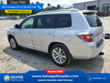 Used 2008 Toyota Highlander 4WD Hybrid image 3