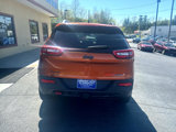 Used 2015 Jeep Cherokee Trailhawk w/ Comfort/Convenience Group image 4