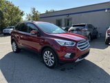 Used 2018 Ford Escape Titanium image 3