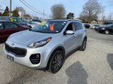 Used 2018 Kia Sportage EX w/ EX Premium Package image 3