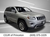 Certified 2015 Jeep Grand Cherokee Limited image 1