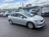 Used 2012 Honda Civic LX image 2