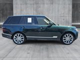 Used 2017 Land Rover Range Rover HSE image 4