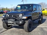 Used 2018 Jeep Wrangler Unlimited Sport S image 2