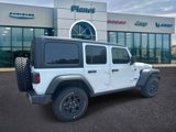 Used 2023 Jeep Wrangler Unlimited w/ Cold Weather Group image 2
