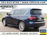 Used 2016 INFINITI QX80 4WD image 3