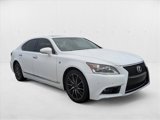 Used 2015 Lexus LS 460 AWD w/ F Sport Package image 2
