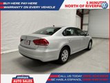 Used 2015 Volkswagen Passat 1.8T S image 3