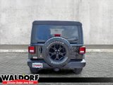 Used 2021 Jeep Wrangler Unlimited Sport image 4