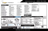 Used 2022 Chevrolet Bolt LT w/ Infotainment Package image 2