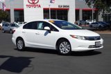 Used 2012 Honda Civic LX image 6