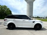 Used 2021 Land Rover Range Rover Sport HST image 5