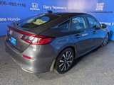 Certified 2022 Honda Civic EX-L image 4