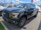Certified 2016 Ford F150 XLT w/ Equipment Group 302A Luxury image 4