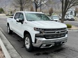 Used 2020 Chevrolet Silverado 1500 LTZ image 3