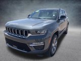 Used 2022 Jeep Grand Cherokee Limited 4xe w/ Luxury Tech Group II image 3