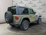 New 2025 Jeep Wrangler Rubicon w/ Steel Bumper Group image 5