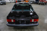 Used 1989 Mercedes-Benz 560 SEL image 5