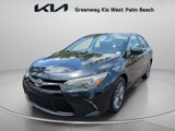 Used 2015 Toyota Camry SE image 4