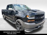 Used 2018 Chevrolet Silverado 1500 W/T w/ Black Out Edition image 2