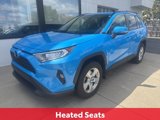 Certified 2020 Toyota RAV4 XLE image 3