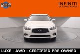Certified 2023 INFINITI Q50 Luxe w/ Cargo Package image 2
