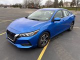 Used 2021 Nissan Sentra SV image 3