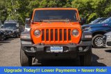 Used 2018 Jeep Wrangler Unlimited Sport S image 2