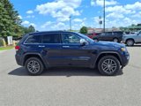Used 2018 Jeep Grand Cherokee Limited w/ Trailer Tow Group IV image 2