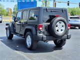 Used 2017 Jeep Wrangler Unlimited Sport w/ Quick Order Package 24S image 4