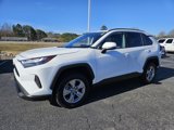 Used 2022 Toyota RAV4 XLE image 3
